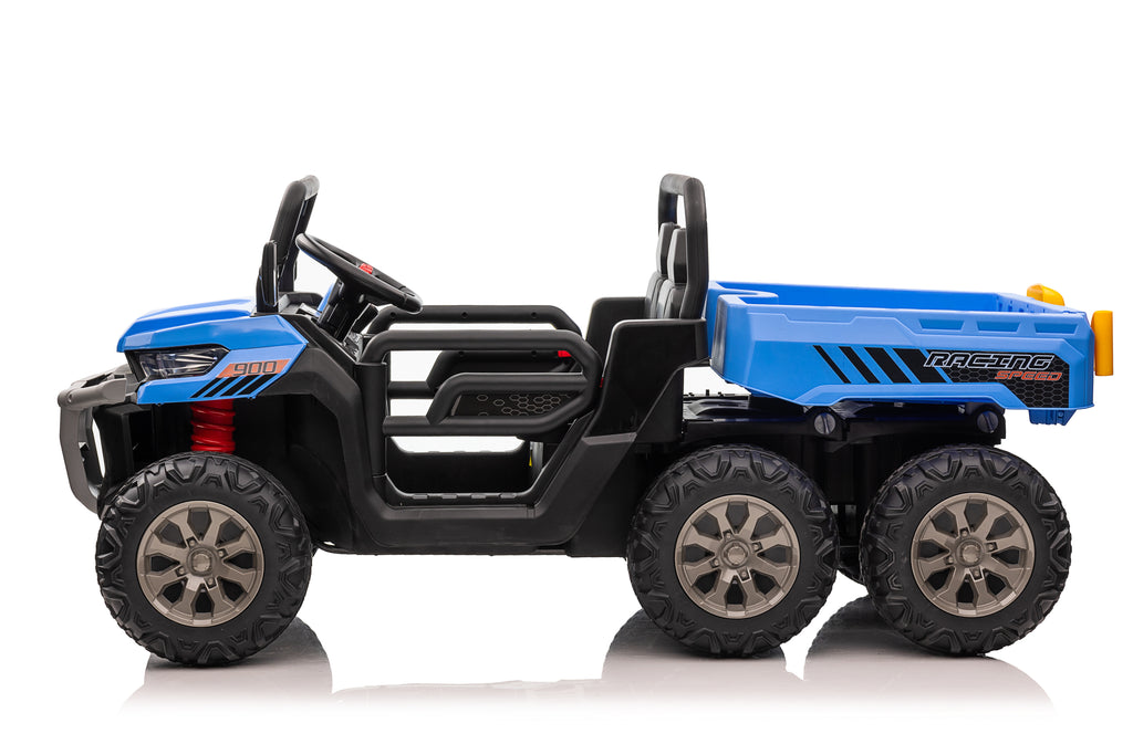 XL Ride on Dump Truck for Kids | 24V