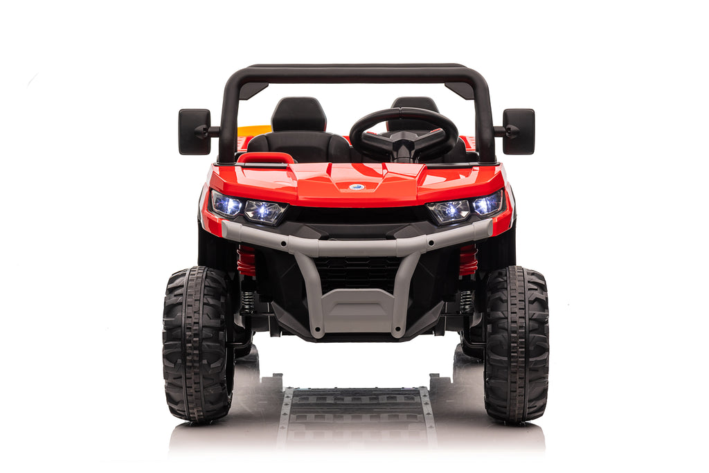 XL Ride on Dump Truck for Kids | 24V