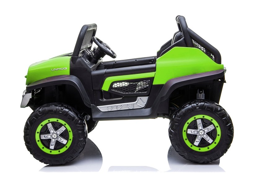24V Licensed Mercedes Unimog Kids UTV