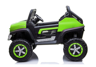 24V Licensed Mercedes Unimog Kids UTV