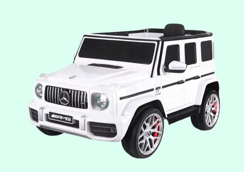 Image of Mercedes Mini G63 | 12V