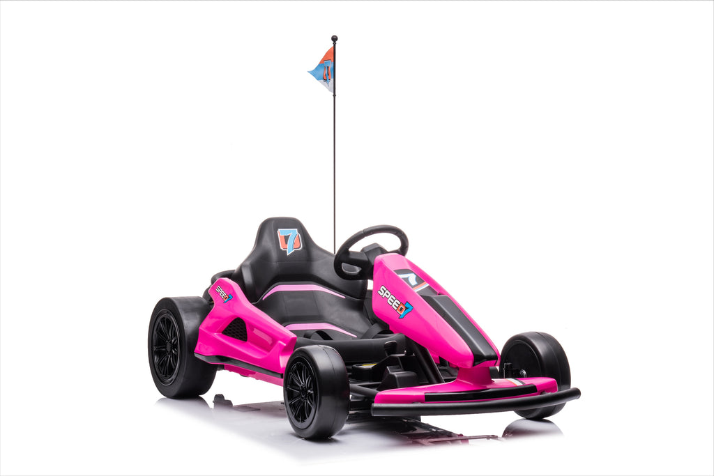 24V Drifting Go-Kart for Kids