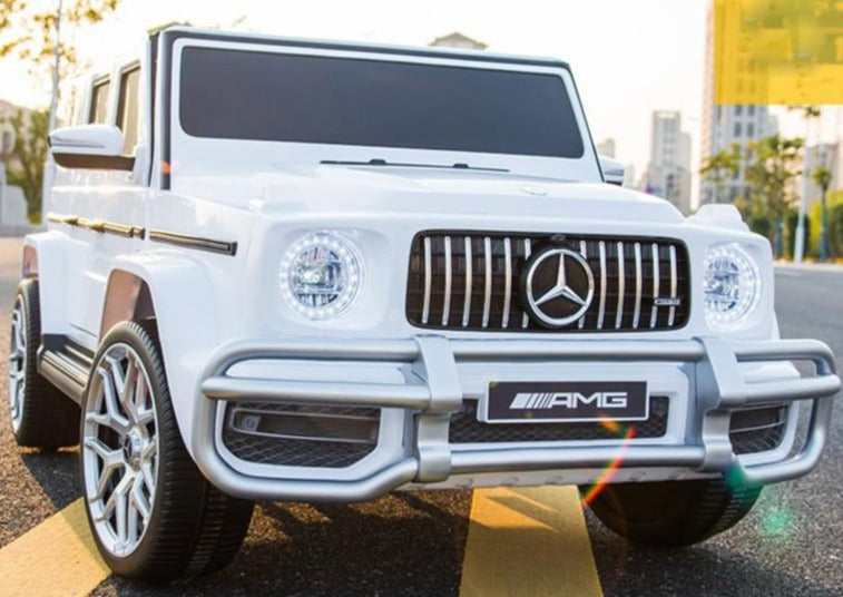 white-mercedes-g-wagon-g-63-for-kids