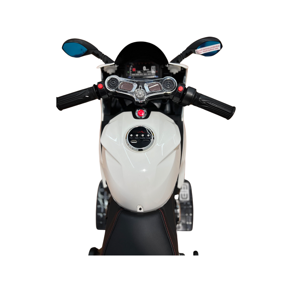 12V Ride-On Motorcycle