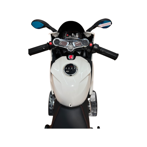 Image of 12V Ride-On Motorcycle