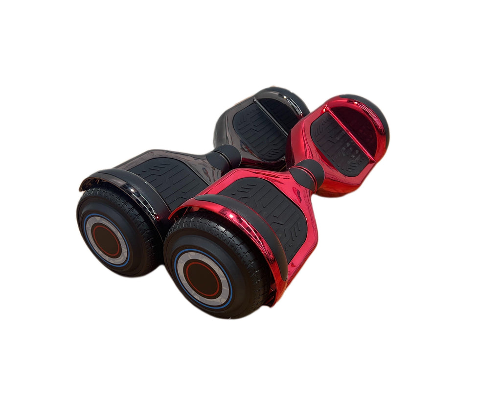 Bluetooth Hoverboard With LED Lights