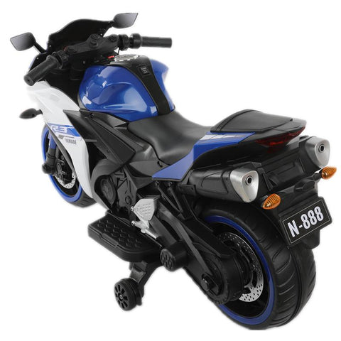 Image of Kids Electric Motorcycle