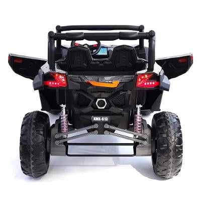 Image of 24V XL Kids’ Lifted Buggy With Touchscreen TV and Parental Remote