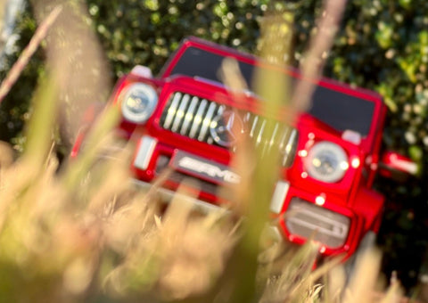 Image of Mercedes Mini G63 | 12V