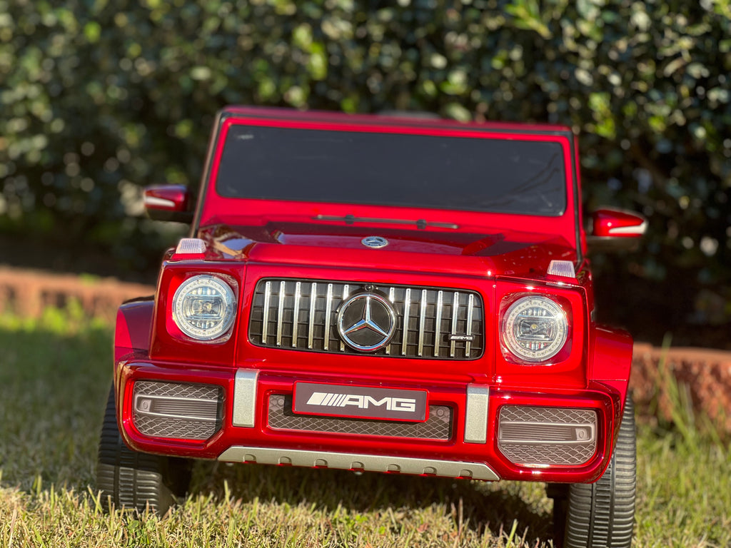 Mercedes Mini G63 | 12V