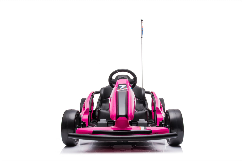 24V Drifting Go-Kart for Kids