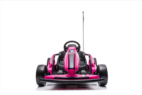 Image of 24V Drifting Go-Kart for Kids