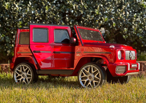 Image of Mercedes Mini G63 | 12V