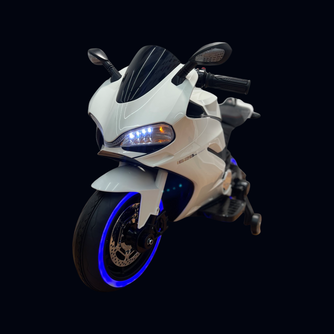 12V Ride-On Motorcycle