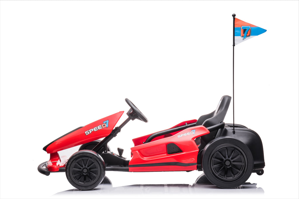 24V Drifting Go-Kart for Kids