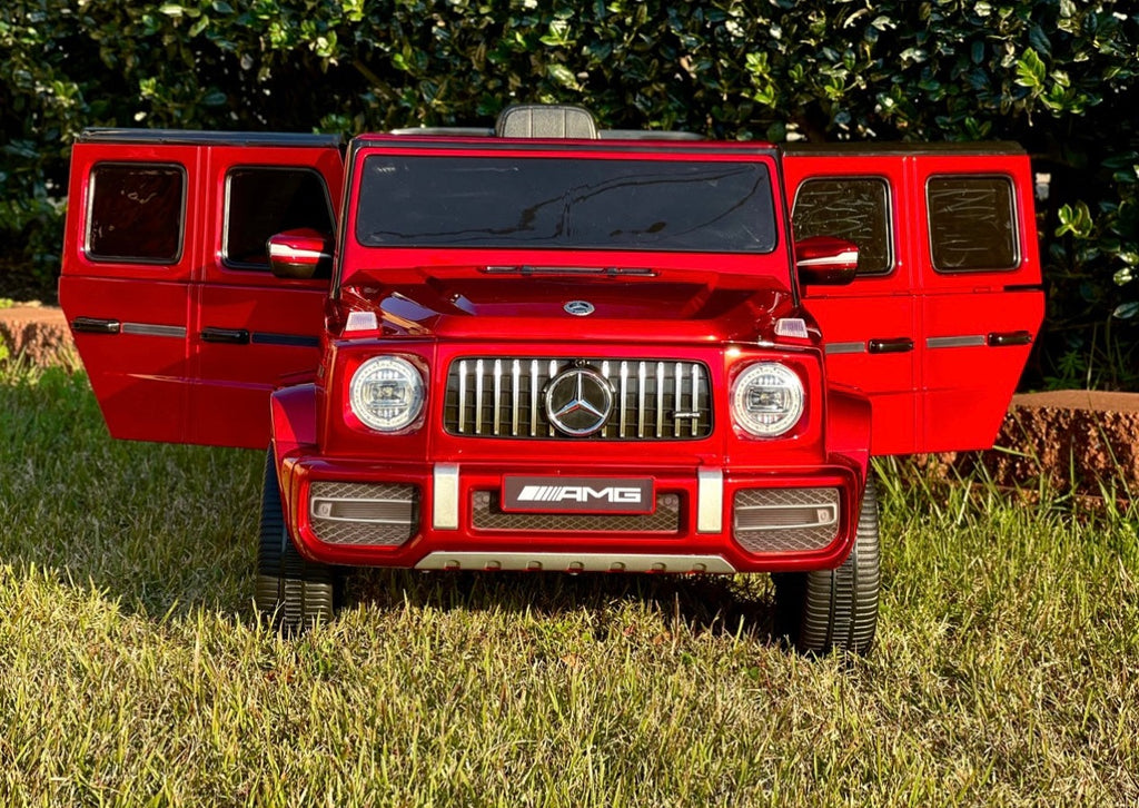 Mercedes Mini G63 | 12V