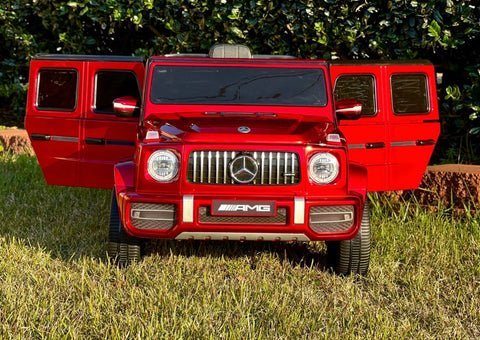 Image of Mercedes Mini G63 | 12V
