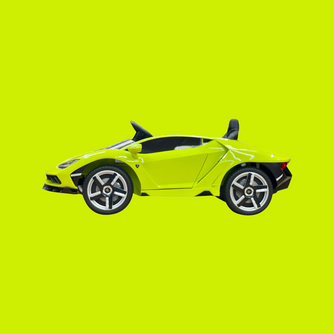 2022 Kids’ Lamborghini Centenario With Parental Remote | Green