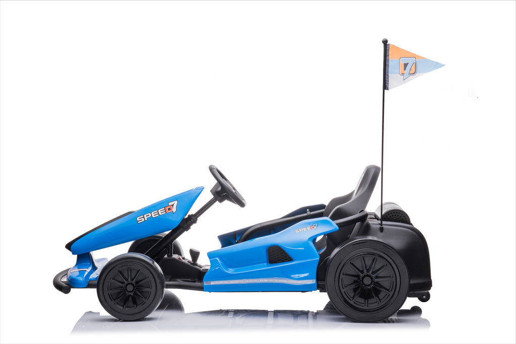 24V Drifting Go-Kart for Kids