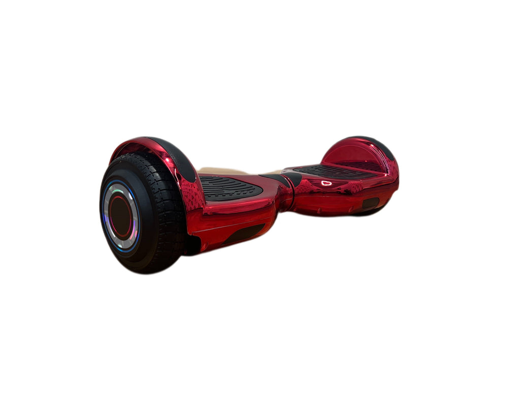 Bluetooth Hoverboard With LED Lights