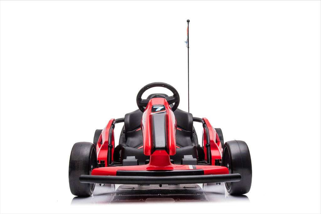 24V Drifting Go-Kart for Kids