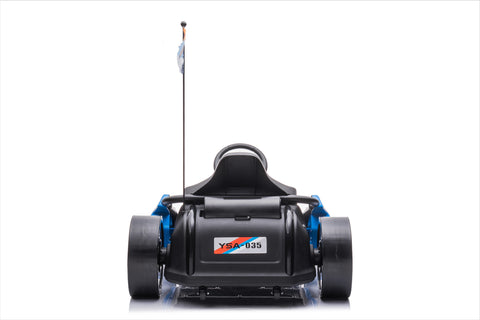Image of 24V Drifting Go-Kart for Kids