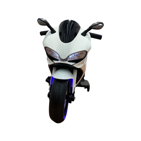 Image of 12V Ride-On Motorcycle