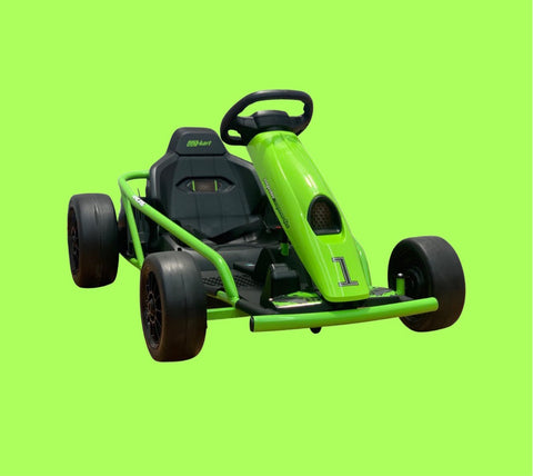 Image of Drifting Go-Kart for Kids