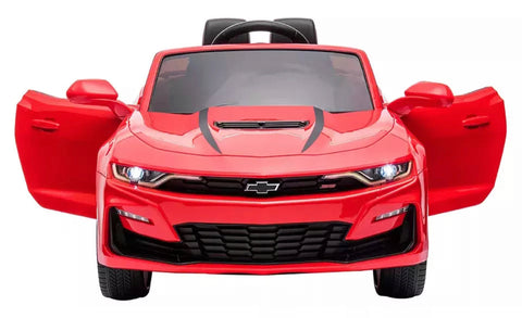 Image of Chevy Camaro Kids Car | 12V