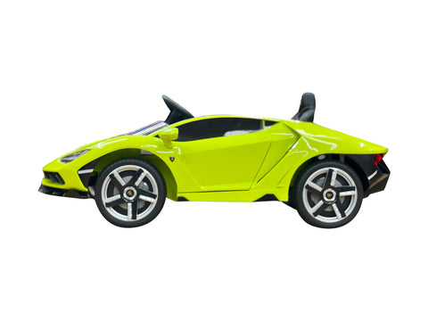 Image of 2022 Kids’ Lamborghini Centenario With Parental Remote | Green
