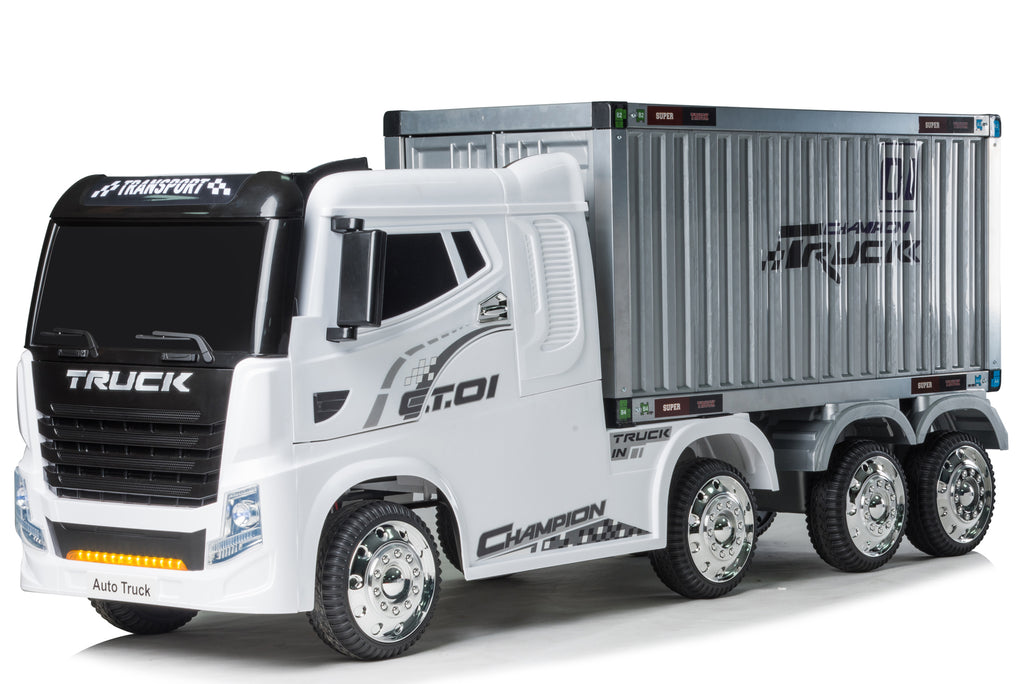 18 Wheeler for Kids with Parental Remote