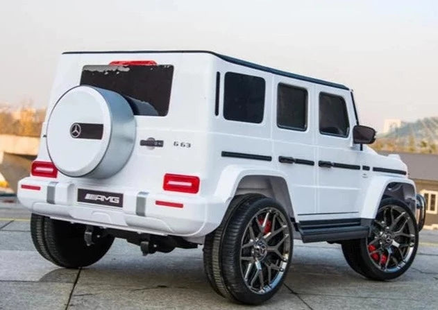 Mercedes Mini G63 | 12V