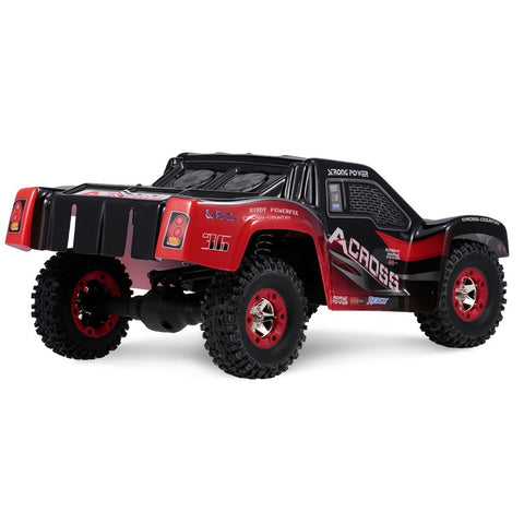 Image of RC High Speed Electric Drift Truck with 4WD