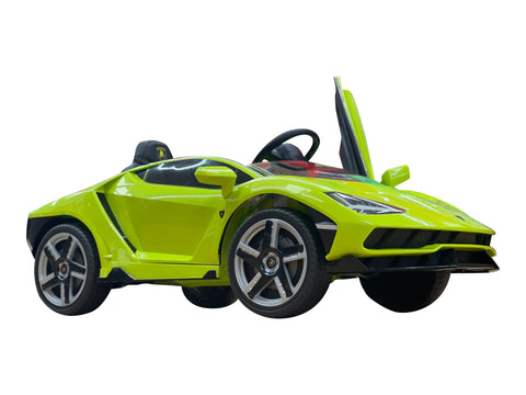 Image of 2022 Kids’ Lamborghini Centenario With Parental Remote | Green