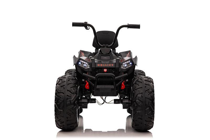 24V Big Wheel ATV Quad 4-Wheeler for Kids