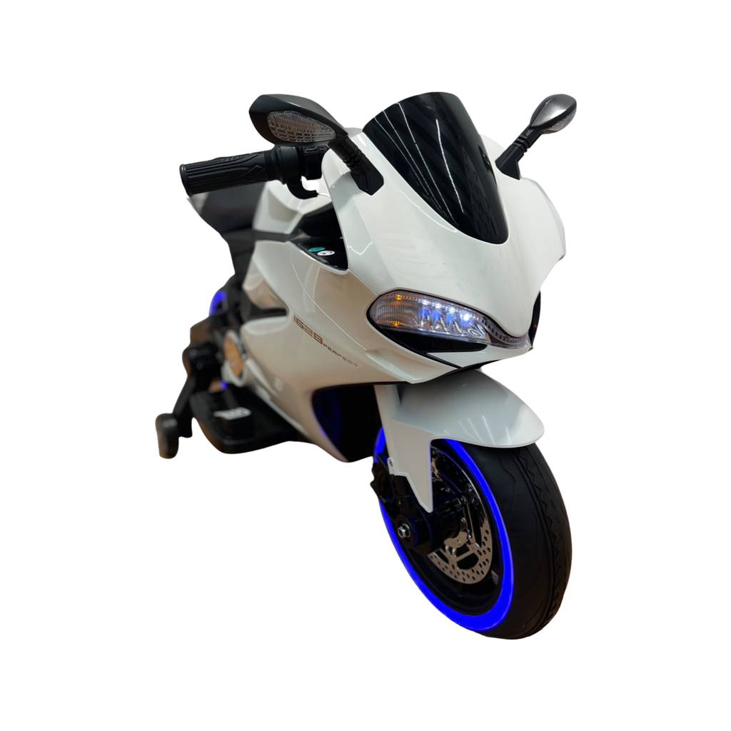 12V Ride-On Motorcycle
