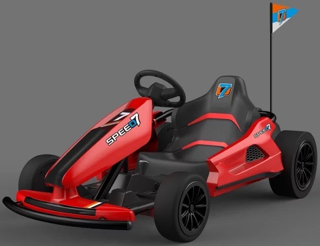 24V Drifting Go-Kart for Kids