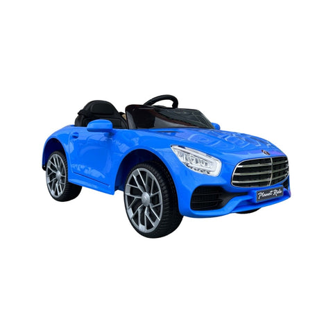 Image of Kid Ride-On Car With Parental Remote Control