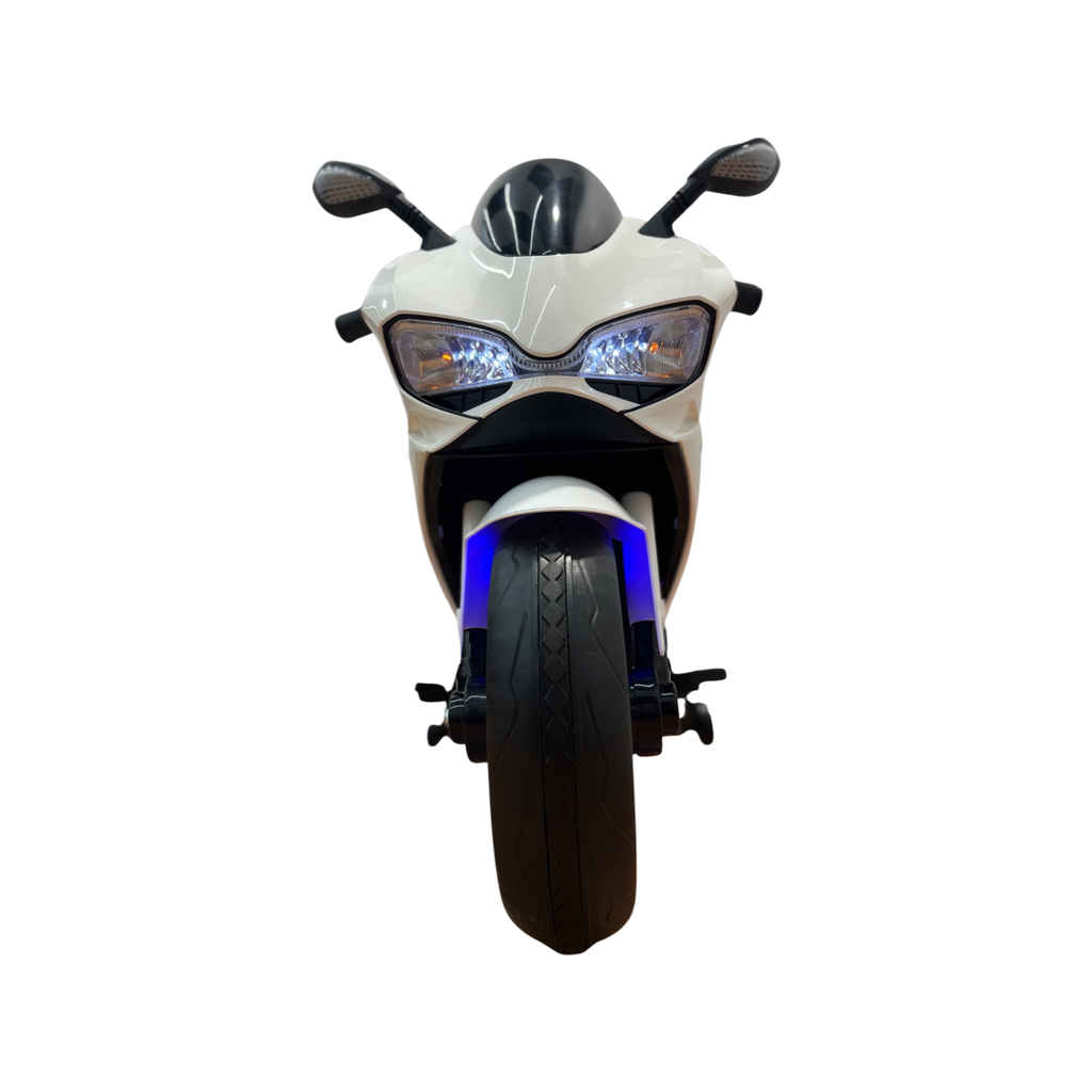 12V Ride-On Motorcycle