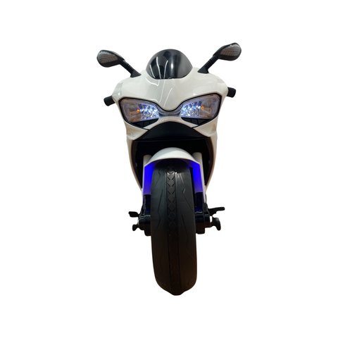 Image of 12V Ride-On Motorcycle