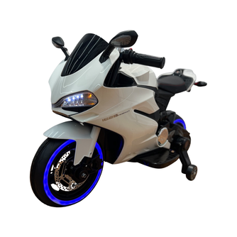 12V Ride-On Motorcycle