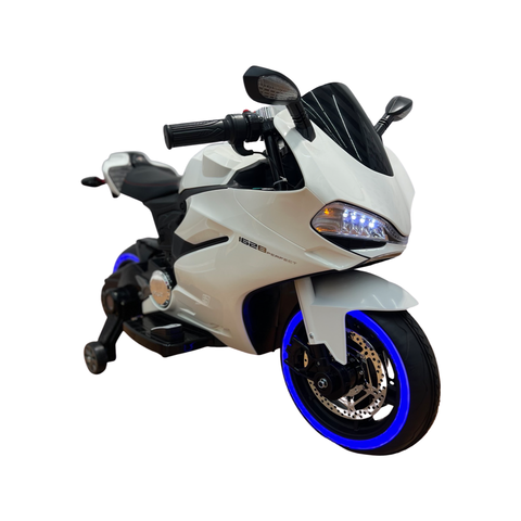 Image of 12V Ride-On Motorcycle