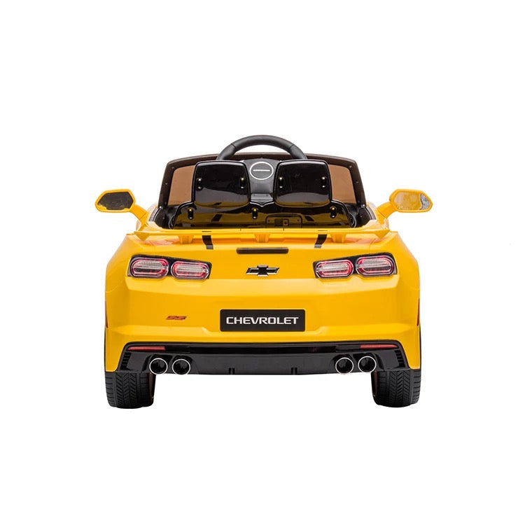 Chevy Camaro Kids Car | 12V
