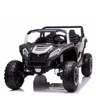 24V XXL Kids’ Lifted Buggy with Parental Remote