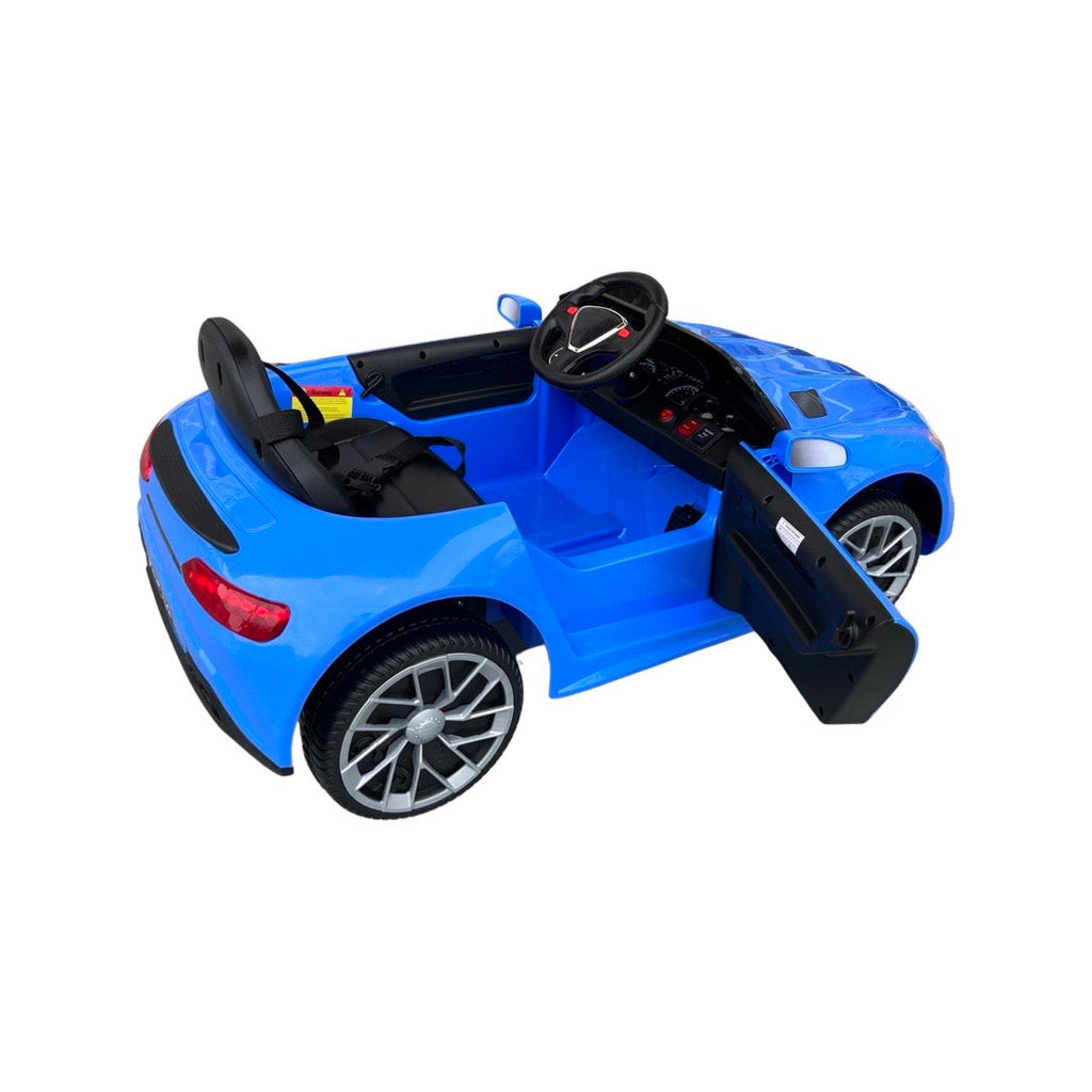Kid Ride-On Car With Parental Remote Control