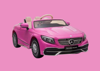 Licensed Mercedes Maybach Edition with Touch Screen TV