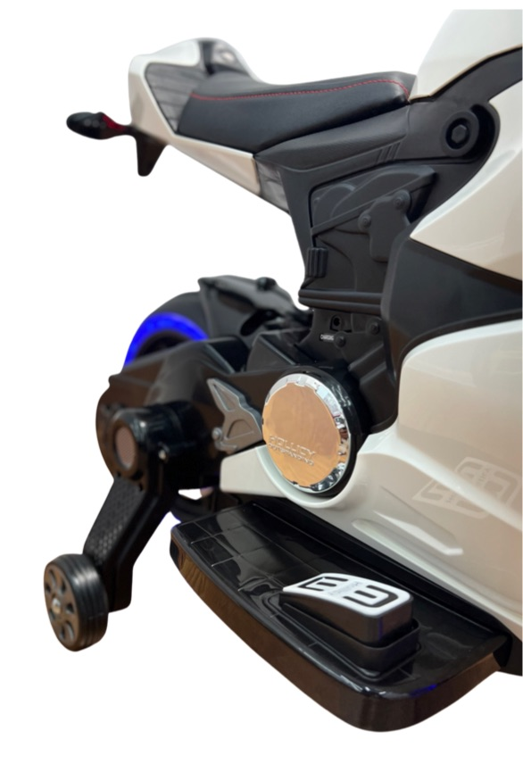 12V Ride-On Motorcycle