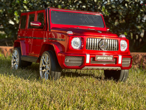 Image of Mercedes Mini G63 | 12V