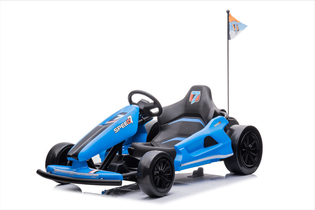 24V Drifting Go-Kart for Kids