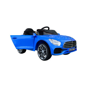 Kid Ride-On Car With Parental Remote Control